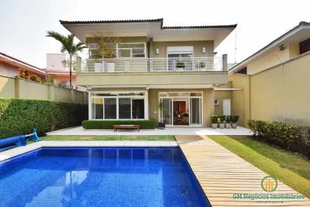 Casa com 4 Quartos à venda, 500m² no Fazenda Morumbi, São Paulo