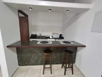 com 1 Quarto à venda, 36m² no Centro, São Vicente