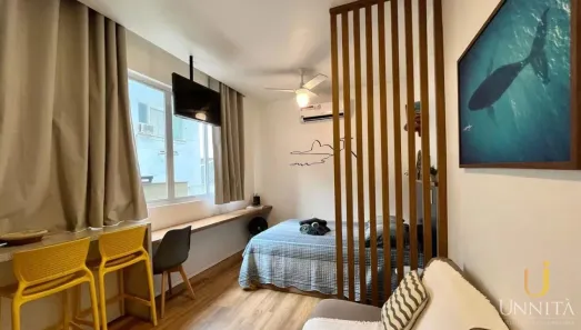 Apartamento com 1 Quarto à venda, 20m² no Leblon, Rio de Janeiro