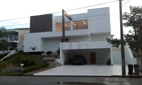 Casa de Condomínio com 4 Quartos à venda, 800m² no Parque Reserva Fazenda Imperial, Sorocaba