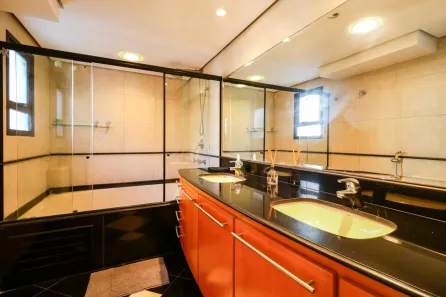 Apartamento com 3 Quartos à venda, 132m² no Real Parque, São Paulo