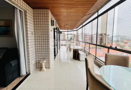 Apartamento com 3 Quartos para alugar, 140m² no Braga, Cabo Frio