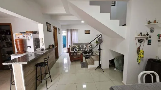 Casa de Condomínio com 3 Quartos à venda, 128m² no Jardim Europa, Indaiatuba