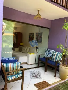 Casa de Condomínio com 2 Quartos à venda, 63m² no Itacimirim (Monte Gordo), Camaçari
