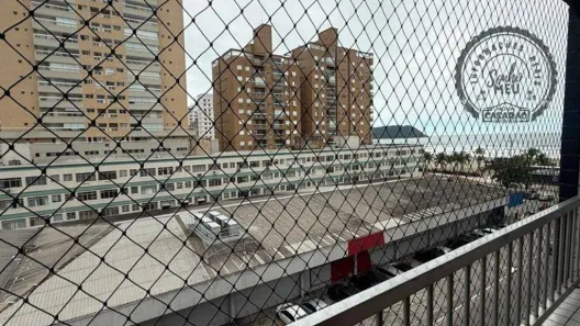 Apartamento com 2 Quartos para alugar, 80m² no Boqueirão, Praia Grande