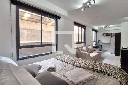 Apartamento com 1 Quarto à venda, 35m² no Barra Funda, São Paulo