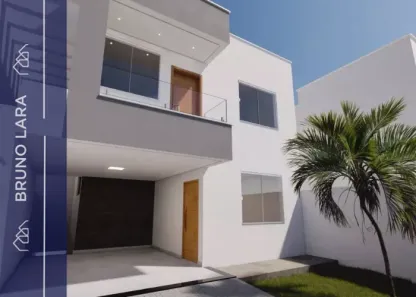 Casa com 3 Quartos à venda, 150m² no Teixeirinha, Betim