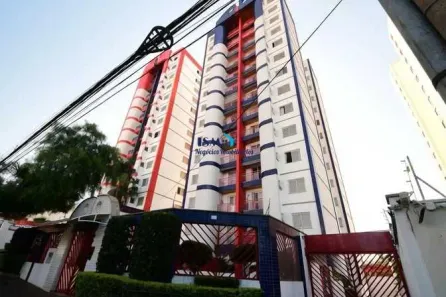 Apartamento com 2 Quartos à venda, 84m² no Vila Industrial, Campinas