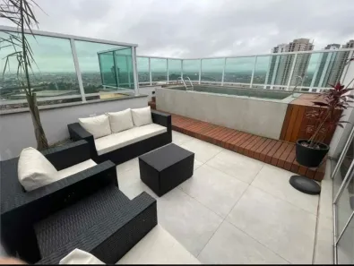 Apartamento com 2 Quartos à venda, 160m² no Parque Esplanada, Embu das Artes