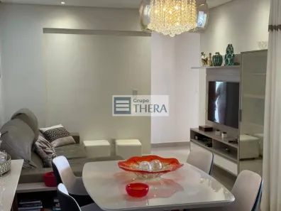 Apartamento com 3 Quartos à venda, 81m² no Santa Terezinha, Santo André