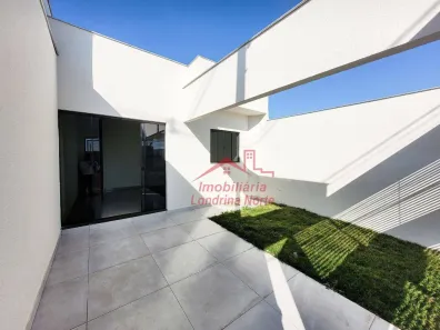Casa com 3 Quartos à venda, 112m² no Colúmbia, Londrina