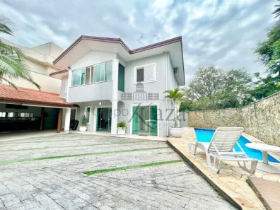 Casa de Condomínio com 5 Quartos à venda, 384m² no Urbanova, São José dos Campos