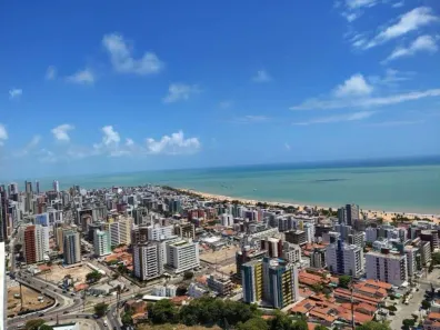 Apartamento com 2 Quartos à venda, 78m² no Altiplano Cabo Branco, João Pessoa