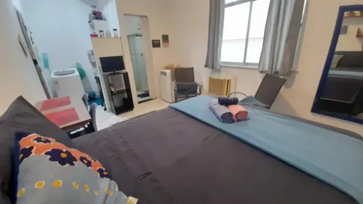 Kitnet com 1 Quarto à venda, 30m² no Copacabana, Rio de Janeiro