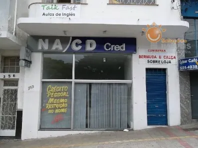 Ponto Comercial para alugar, 254m² no Centro, Sorocaba