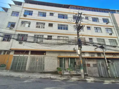 Apartamento com 2 Quartos à venda, 70m² no São Cristóvão, Rio de Janeiro