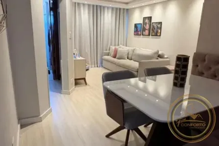 Apartamento com 2 Quartos à venda, 58m² no Vila Granada, São Paulo