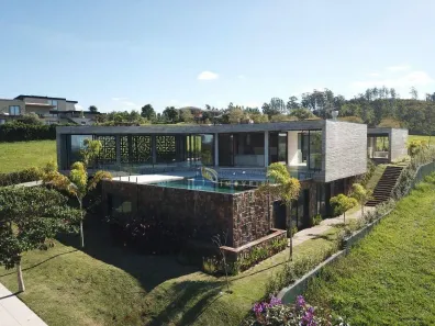 Casa de Condomínio com 5 Quartos à venda, 626m² no Capela do Barreiro, Itatiba