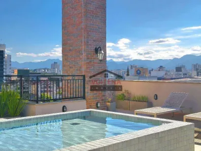 Apartamento com 2 Quartos à venda, 80m² no Saguaçu, Joinville
