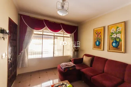 Sobrado com 2 Quartos à venda, 214m² no Vila Camilópolis, Santo André