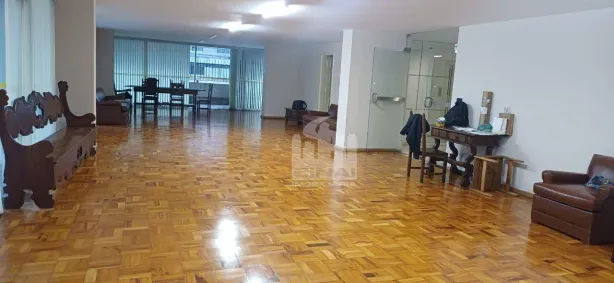 Apartamento com 3 Quartos para alugar, 125m² no Sumaré, São Paulo