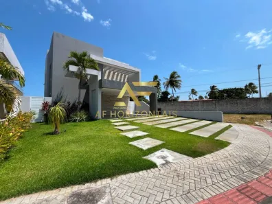 Casa de Condomínio com 4 Quartos à venda, 253m² no Mosqueiro, Aracaju