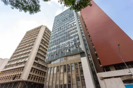 Sala Comercial à venda, 25m² no Centro, Curitiba