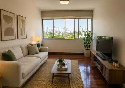 Apartamento com 3 Quartos à venda, 110m² no Vila Olímpia, São Paulo