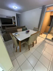 Apartamento com 3 Quartos à venda, 70m² no Setor Criméia Oeste, Goiânia