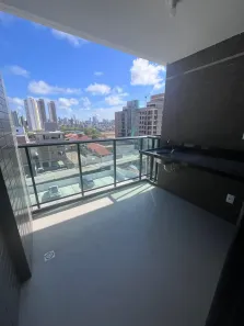 Apartamento com 2 Quartos à venda, 54m² no Aeroclube, João Pessoa