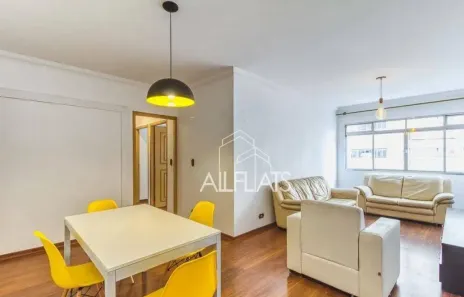 Apartamento com 3 Quartos à venda, 90m² no Vila Nova Conceição, São Paulo