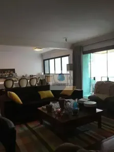 Apartamento com 4 Quartos para venda ou aluguel, 310m² no Cambuí, Campinas