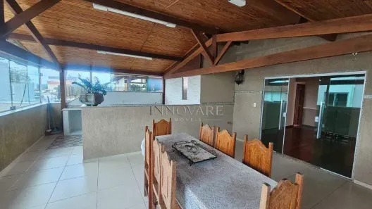 Cobertura com 4 Quartos à venda, 160m² no Ouro Preto, Belo Horizonte