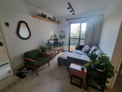 Apartamento com 2 Quartos à venda, 49m² no Vila Monte Alegre, São Paulo