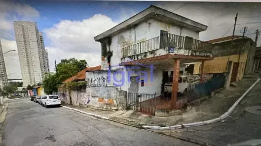 Lote/Terreno à venda, 299m² no Vila Guarani (Z Sul), São Paulo
