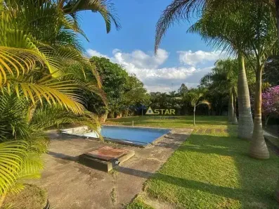 Casa de Condomínio com 5 Quartos à venda, 741m² no Chácara dos Junqueiras, Carapicuíba