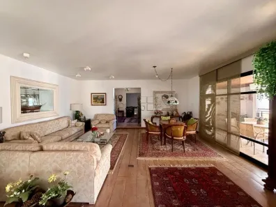 Apartamento com 4 Quartos à venda, 330m² no Cambuí, Campinas