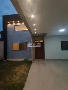 Casa com 3 Quartos à venda, 175m² no Jardim Espírito Santo, Uberaba