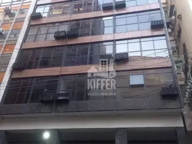 Sala Comercial à venda, 35m² no Centro, Niterói
