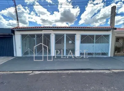 Casa com 3 Quartos para alugar, 170m² no Jardim Nacional, Marília