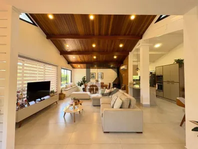 Casa de Condomínio com 3 Quartos à venda, 226m² no Vista Alegre, Vinhedo