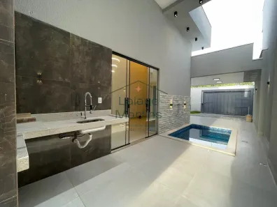 Casa com 3 Quartos à venda, 126m² no Plano Diretor Sul, Palmas