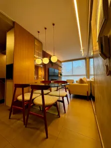 Apartamento com 1 Quarto à venda, 30m² no Casa Forte, Recife
