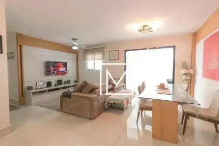 Apartamento com 2 Quartos à venda, 89m² no Vila Gumercindo, São Paulo