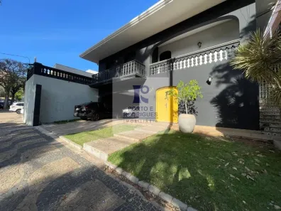 Casa com 2 Quartos para alugar, 375m² no Nova Campinas, Campinas