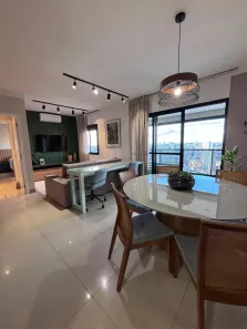Apartamento com 2 Quartos à venda, 96m² no Residencial Paraíso, Franca