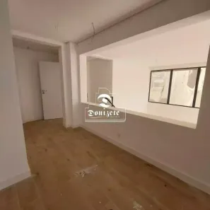 Apartamento com 1 Quarto à venda, 42m² no Jardim, Santo André