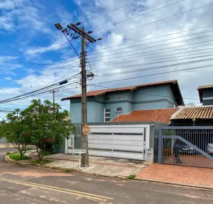 Casa com 4 Quartos à venda, 357m² no Carandá Bosque, Campo Grande