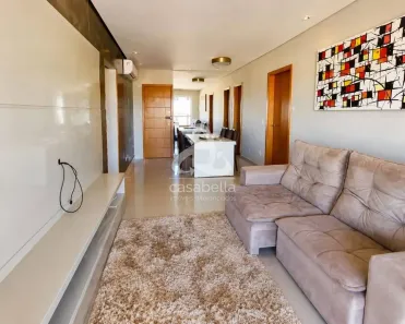 Apartamento com 3 Quartos à venda, 129m² no Aparecida, Santos