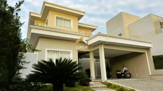 Casa de Condomínio com 4 Quartos à venda, 276m² no Swiss Park, Campinas